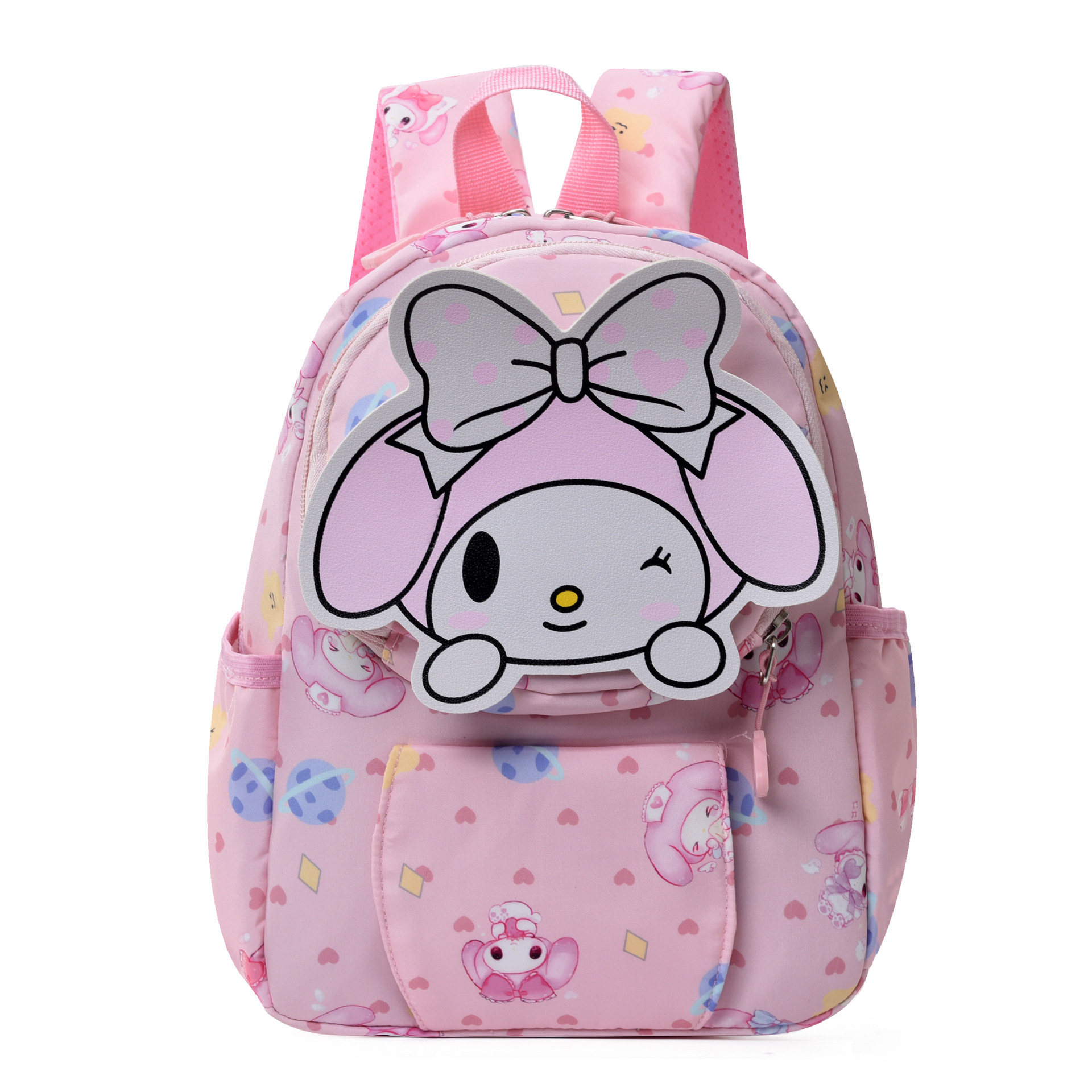 3-7 Jardín de infantes 2024 nueva mochila Cool Lomi niñas niños mochila escolar para estudiantes de primaria viajar mochila pequeña