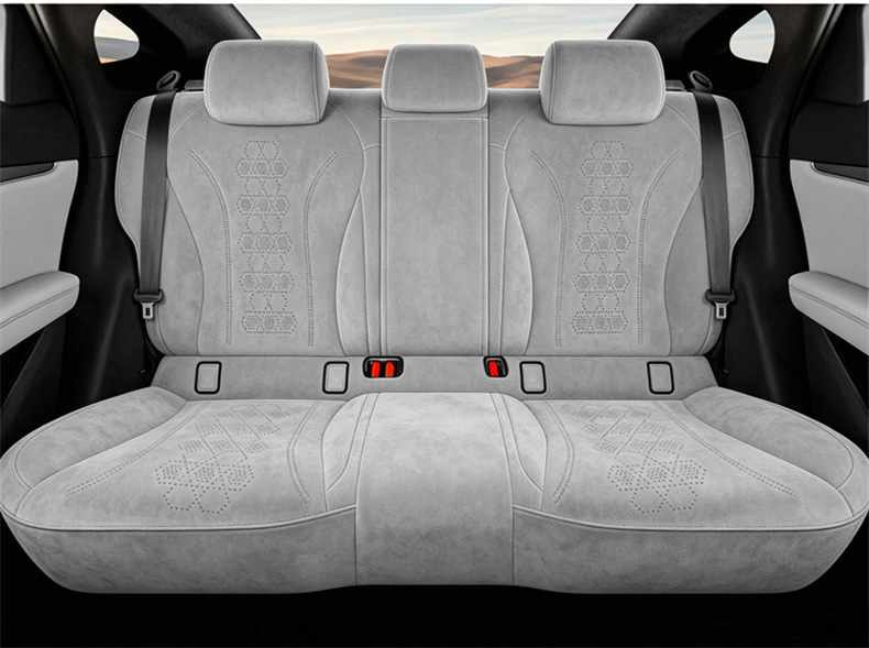 25 Models of Byd Seal 06Dmi/Ev Rams Saddle Pads, Full-Cover Seat Covers, Special Seat Covers, Four-Season Seat Cushions