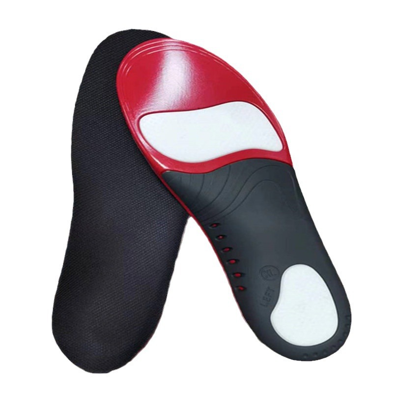 Corrective summer insoles