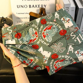 女士大码内裤;女士三角裤;男士平角裤