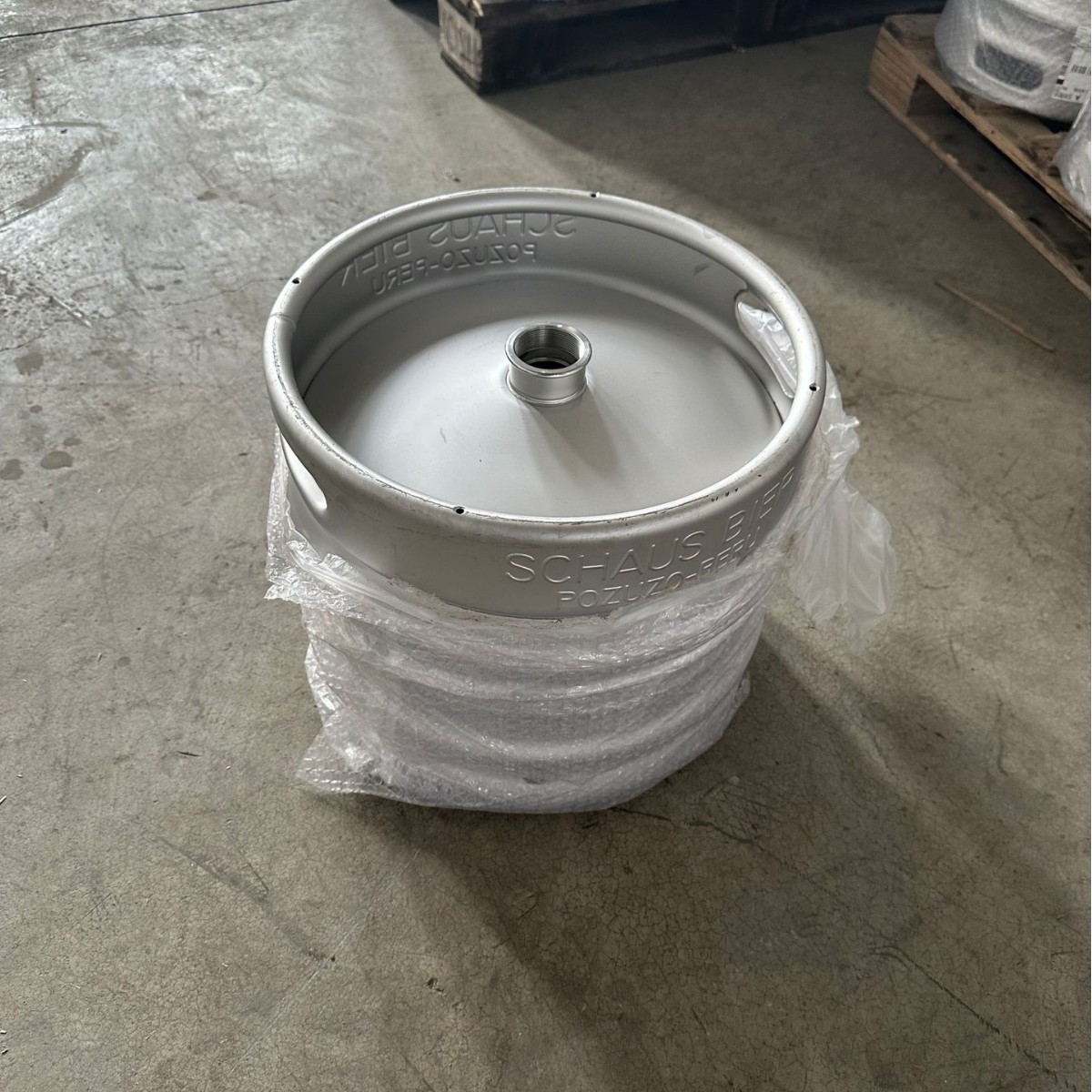 处理 不锈钢30L啤酒桶 欧标30L啤酒桶