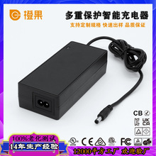 Lithium iron phosphate charger 14.6v5a PSE KC CUL UKCA CE