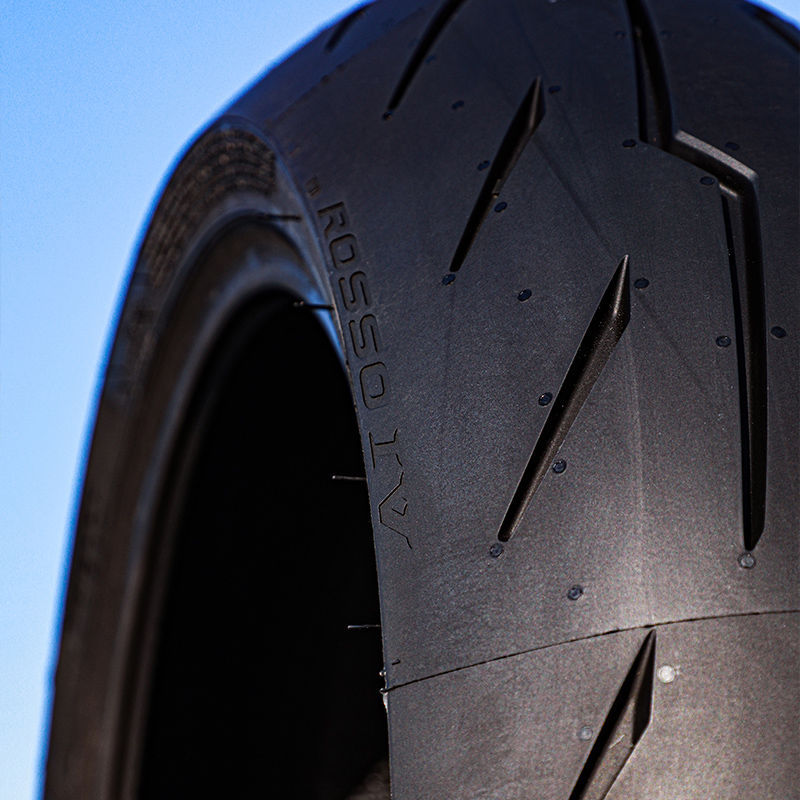 倍耐力恶魔3/4 半热熔摩托车轮胎 150/160/180/190-60-55-ZR17寸