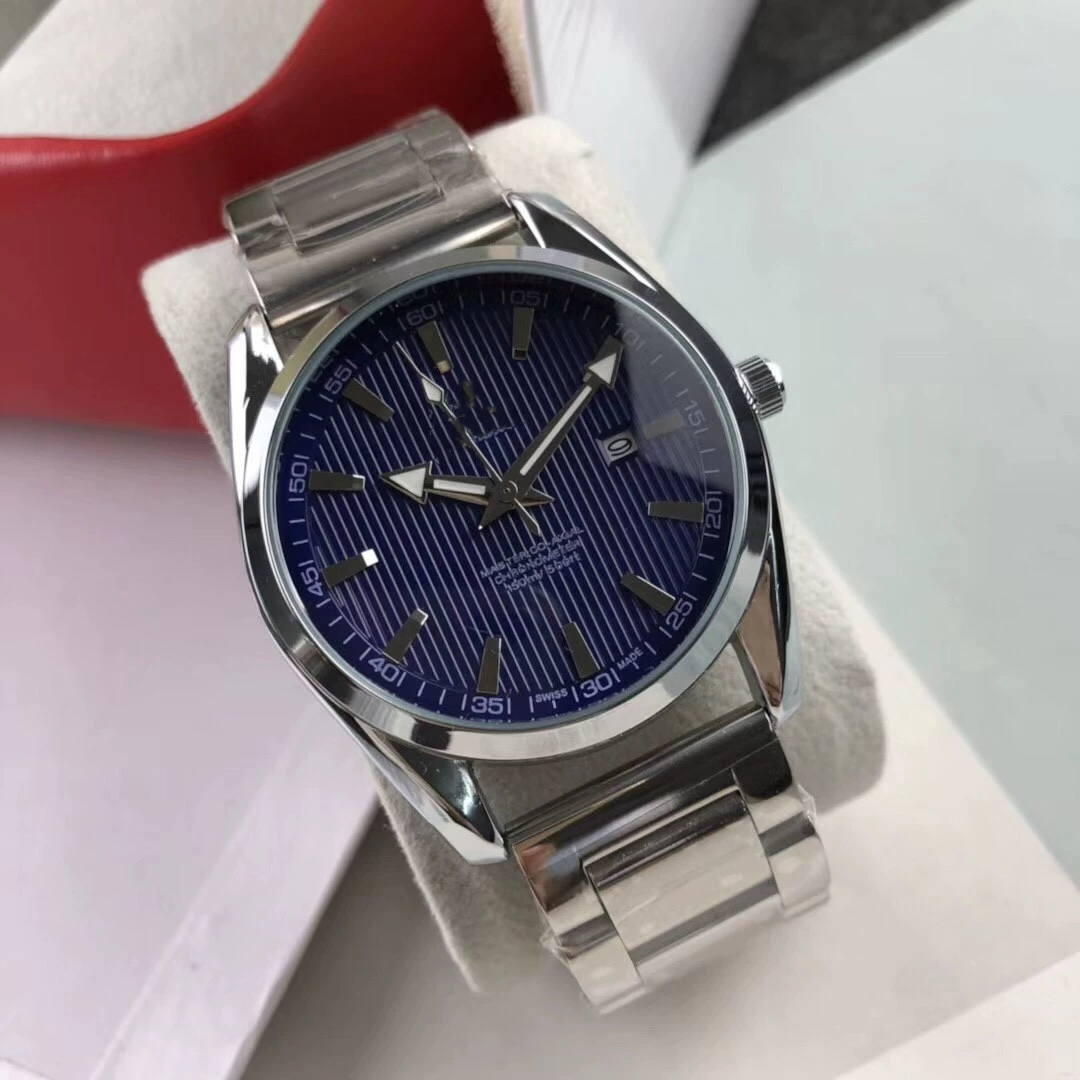 Quartz, watch, quartz steel belt