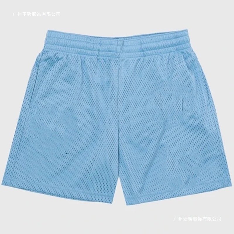 Men's Sports Shorts, Large Size, Mesh, Breathable, Quick-Dry, Loose Fit, Training, Fitness, Running, Basketball Shorts, in Stock, American Style Jogging Men's Sports Shorts, Large Size, Mesh, Breathable, Quick-Dry, Loose Fit, Training, Fitness, Running, Basketball Shorts, in Stock, American Style Jogging
