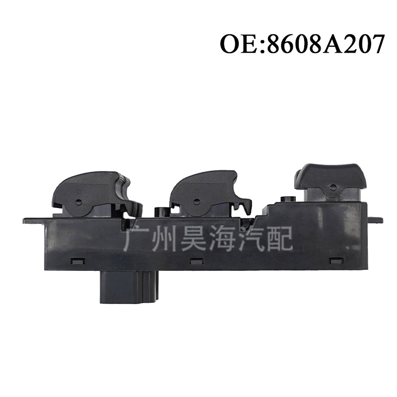 8608A068 is suitable for 2008-2010 Mitsubishi Lancer car glass lift switch power window switch