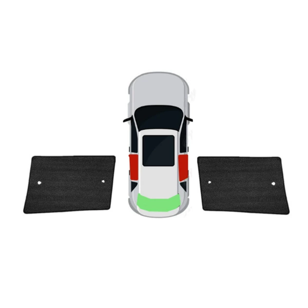 Special for Ideal L9 [Two pieces of back door]