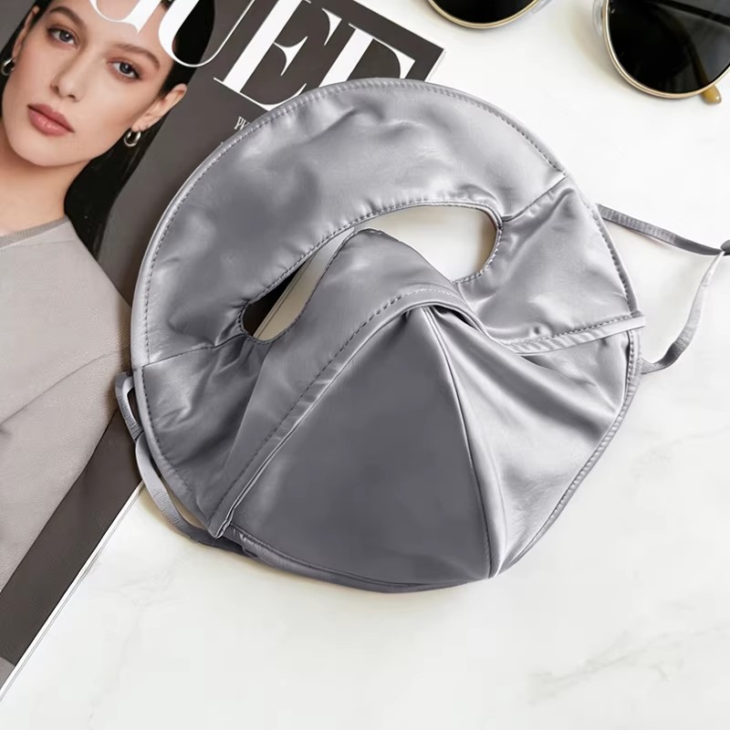 Silver-gray