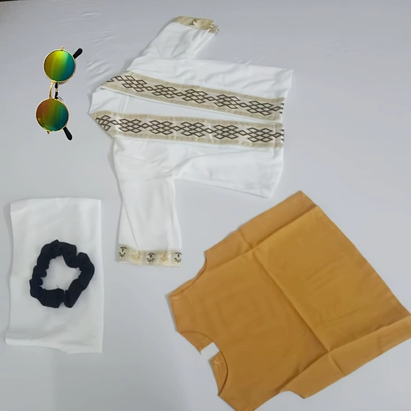 Arabic glasses