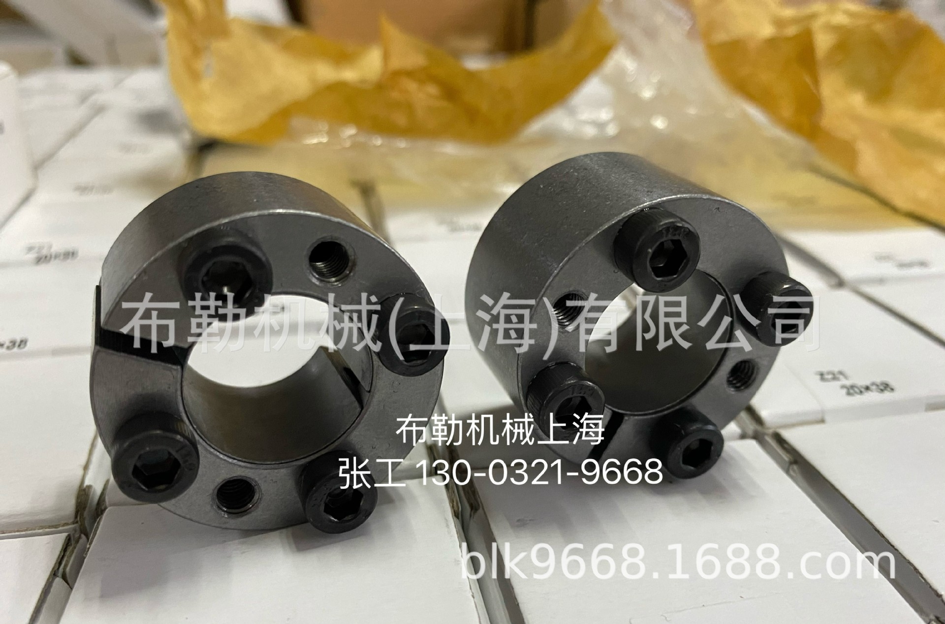 ZA联轴器ZA-15X28/16X32/17X35/18X35/19X35涨紧套/布勒胀紧套Z21