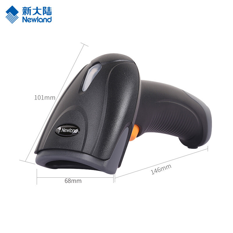 Newland新大陆OY20二维码扫描枪条码枪支付收款扫描器无线扫描枪
