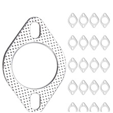 2.5英寸汽车排气管密封垫圈 耐高温消声器垫圈配件120-0630-0002