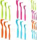 Pet insect catcher flea clip animal insect removal pulling hard tick puller cat and dog lice removal flea comb tick hook