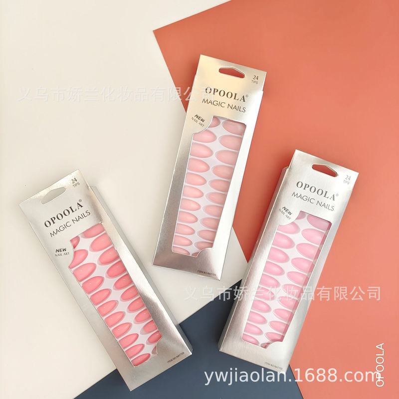 Manicure Factory Wholesale Direct Sales ins Net Red Manicure Removable Coffin Nails Multi-color Optional Wearable Bright Nails Manicure Factory Wholesale Direct Sales ins Net Red Manicure Removable Coffin Nails Multi-color Optional Wearable Bright Nails