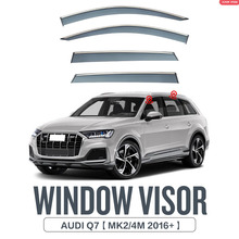 mÊWQ7܇üȴAUDI Q7 Window visor