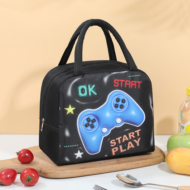 Juego de video negro