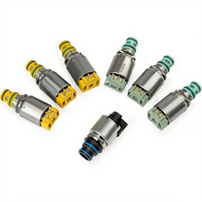 Buick 6T40 7-piece valve Other drive systems