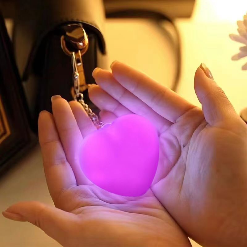 背包触碰灯星形云朵心形触摸灯Purse Light Handbag Light Gift|undefined