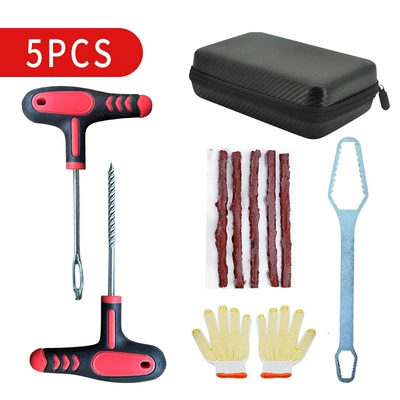 motorcycle electric vehicle repair tire – Repair kit - r5pcs