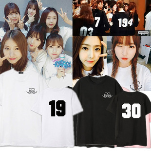 ����GFriend��݋L.O.L��߅������ˇ���������w�����y����T-shirt