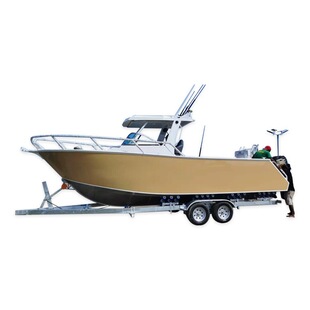 Yanhai Boat Export Quality Domestic Certificate Assault Boat Speedboat Fishing Boat Fishing Boat Boat Aluminum Alloy Yacht