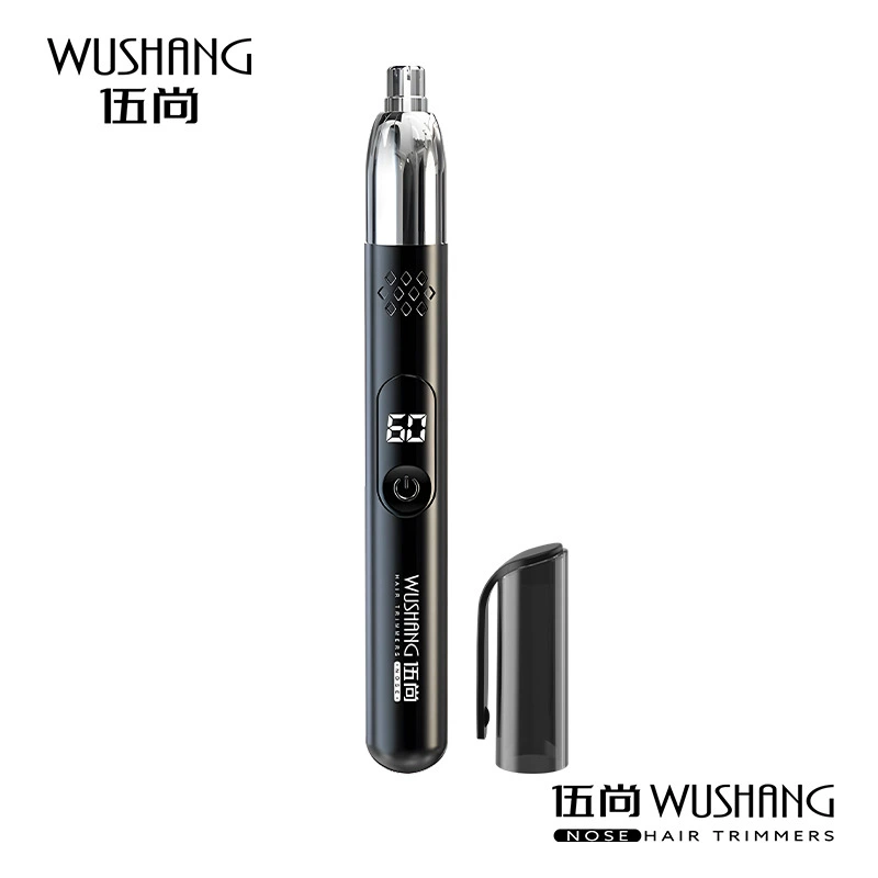 Трансграничный новый мужской электрический триммер для волос на носу