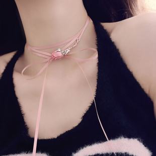 �Շ��з�ɫõ�廨ϵ����Ů����ɭϵ���������i���choker�z����