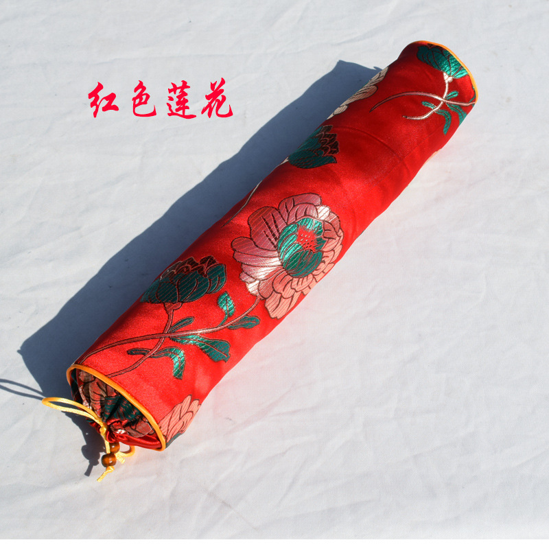붉은 연꽃