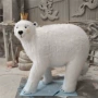 展厅定制商场植绒雕塑