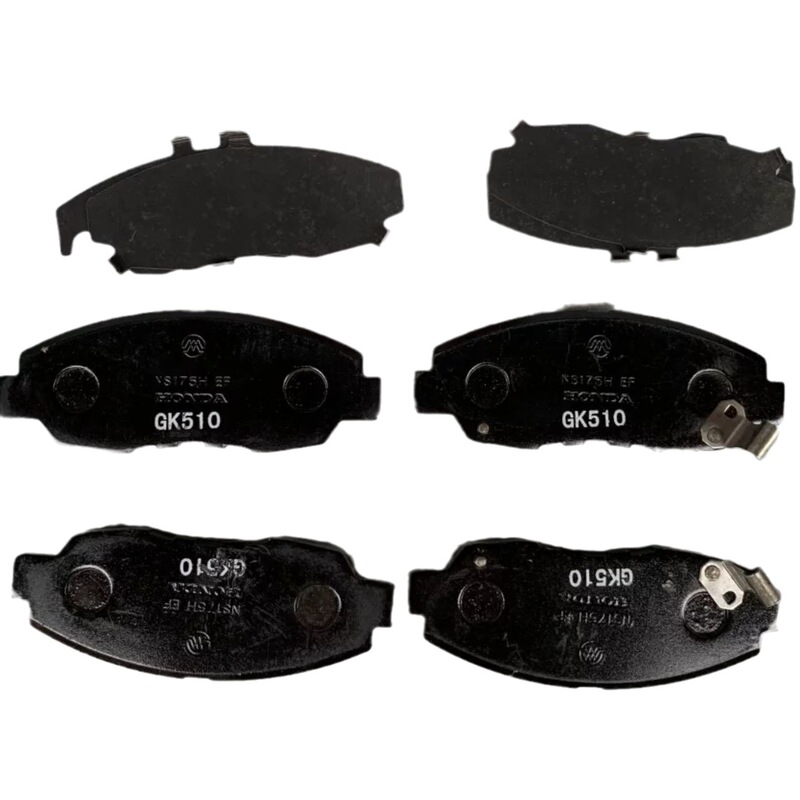 Suitable for High-Quality Auto Parts Brake Pads 45022-S84-A02 45022S84A02