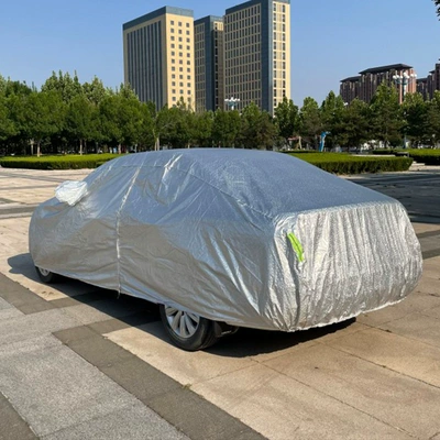 Car clothing whole car sunscreen sunshade heat