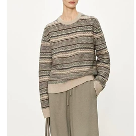 女式针织衫;女式羊毛衫;女式马甲