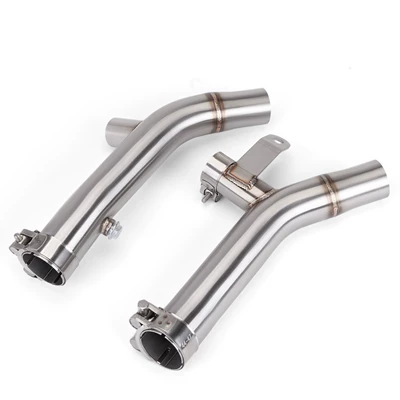 Exhaust pipe – F02 Pipe