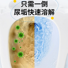 高浓度草酸马桶清洁剂洁厕灵溶液强力除尿垢去污洗厕所卫生间