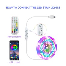 �羳2022��1�� ������ 5050��ˮled light �ò� ����app �ƴ���װ