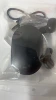 A6S black pearl light bag