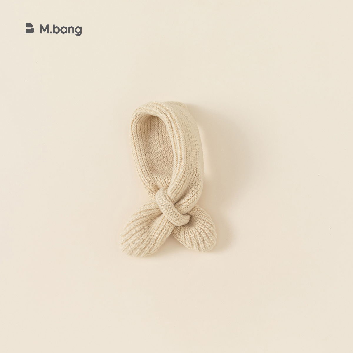 Babycity Otoño e Invierno niños multicolor bufanda de punto estilo coreano niños y niñas bufanda de lana PS-2171 cálido