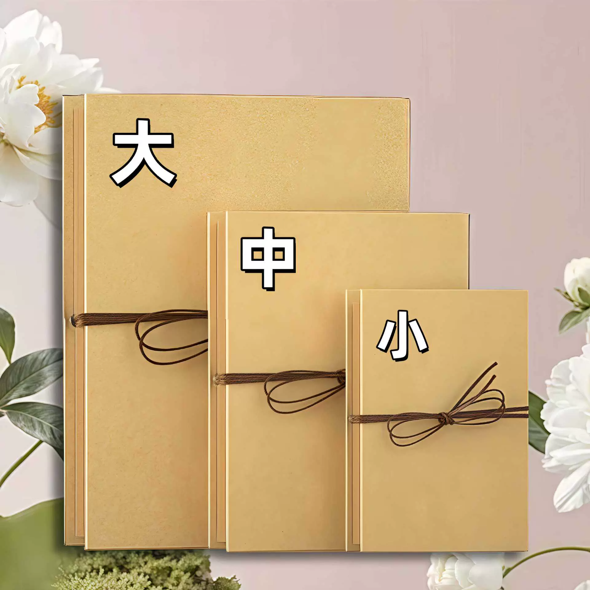 风琴本折叠相册本空白封面成长绘画本纪念册生日创意礼物毕业季