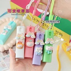 钥匙扣及钥匙扣配件;美发梳;美工刀