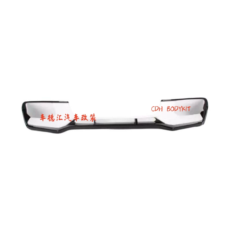 Applicable to the old Audi A4L modification and upgrade WALD Siege Movement Edition front lip tail wing of 13-16