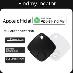 FindMy Location Finder Car Key Finder Anti-Loss Device Wallet and Valuables iTag Tracker