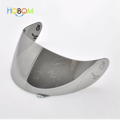 mask lens fitting kyt k2: Dəbilqə (Kaska) aksesuarları - silver-plated