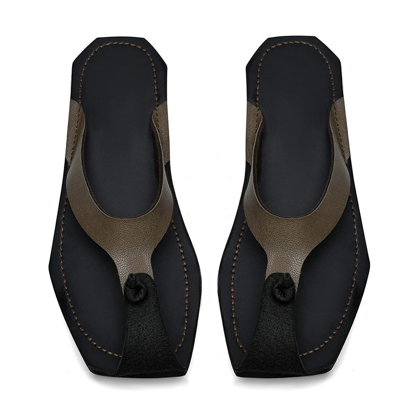 (Cross-border trading), trend slippers, sandals, flip flops, plus size, Aliexpress, European style