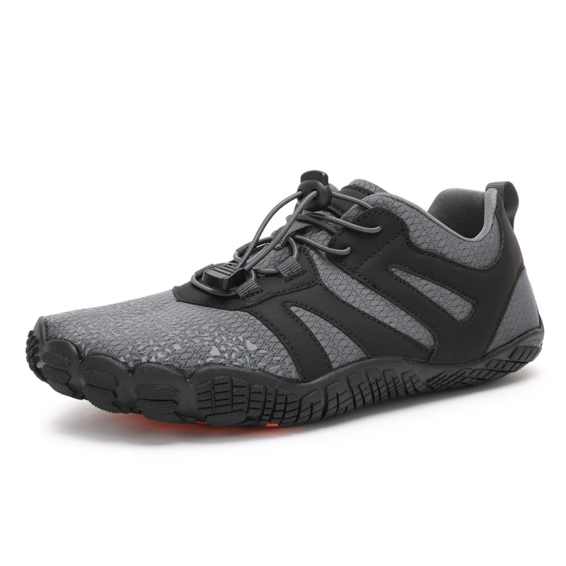 Shock-absorbing non-slip sports shoes, jump rope for yoga, soft sole, for running