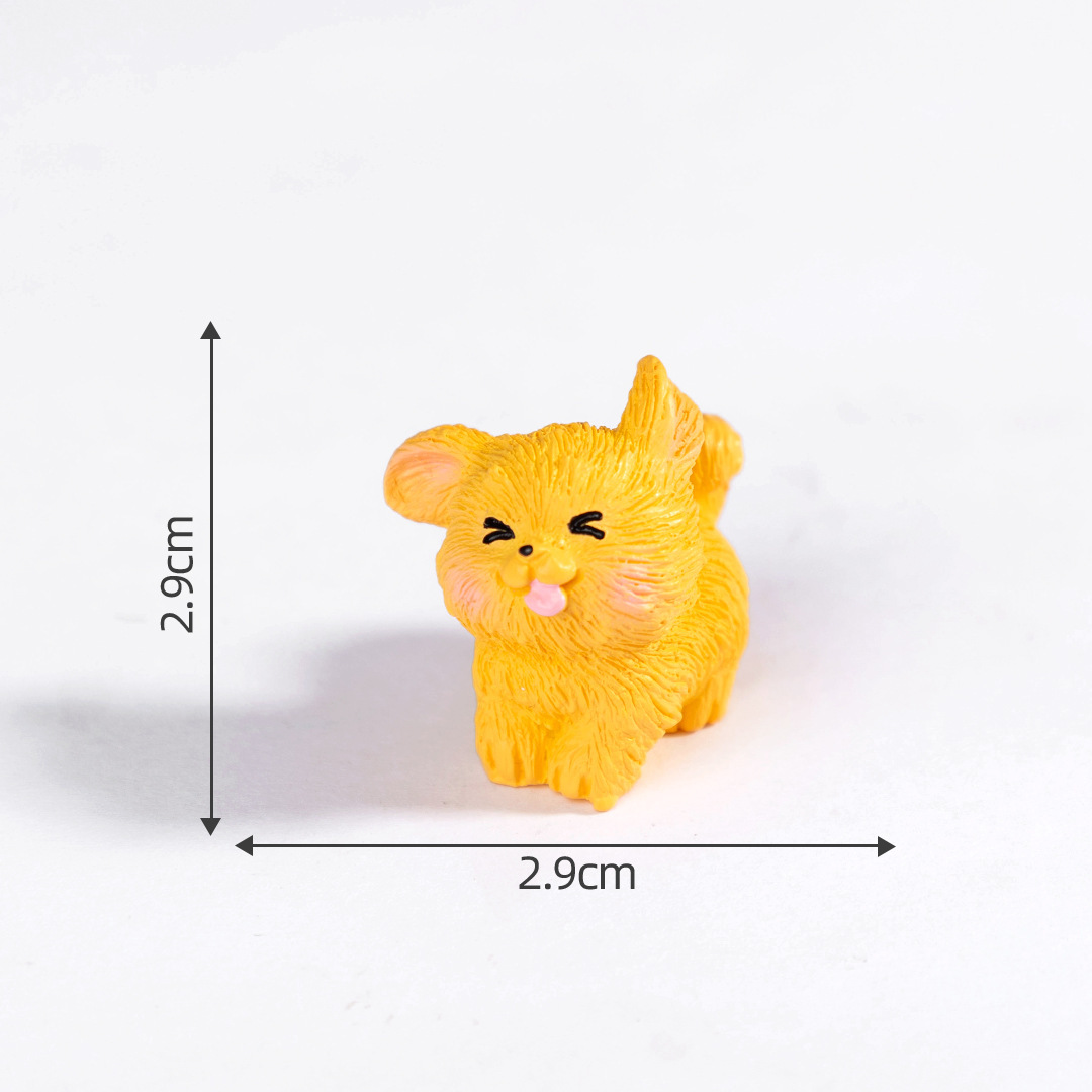 コケの小さい景観の創意はかわいいです。