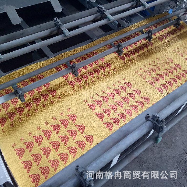 平板烧纸印刷设备 全自动烧纸打孔一体机 烧纸加工机