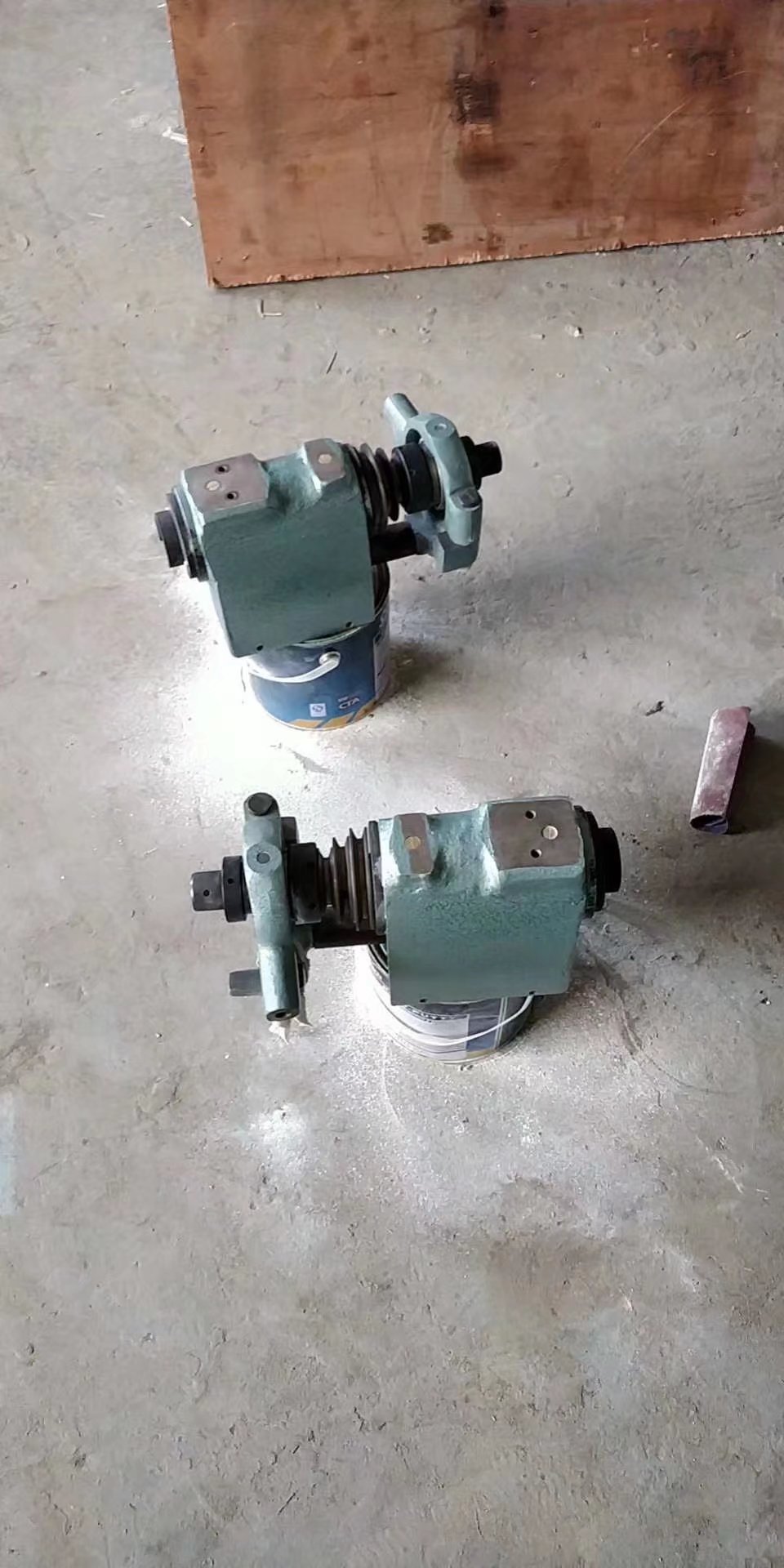 精诚桌上车床床头箱