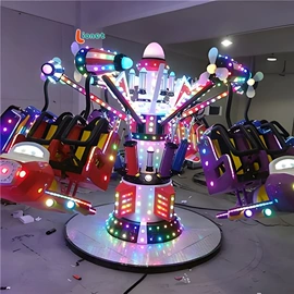 其他游艺设施;其他健身器材;大型户外游乐