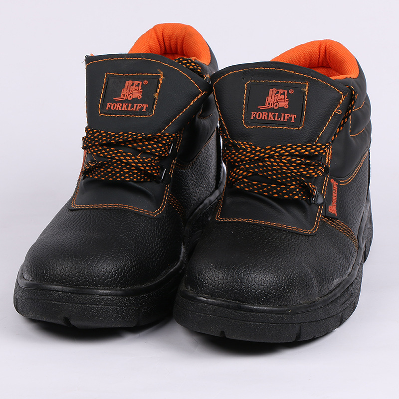 安全鞋防砸防刺穿安全防护工作鞋safety shoes防滑耐磨透气劳保鞋
