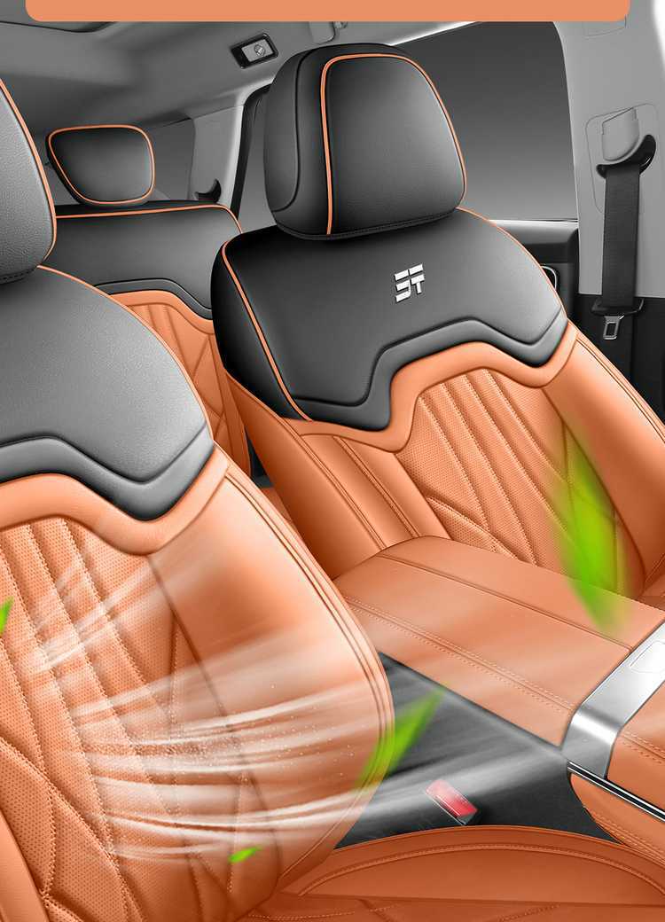 26-25 model Jetour X70PLUS special seat covers, 1.5T/1.6T car seat cushions, all-season universal full-coverage seat covers